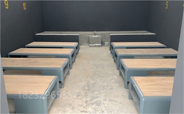 迪庆拘留所床具